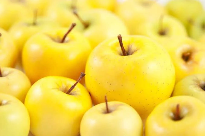 Apple Golden Delicious Each - KG
