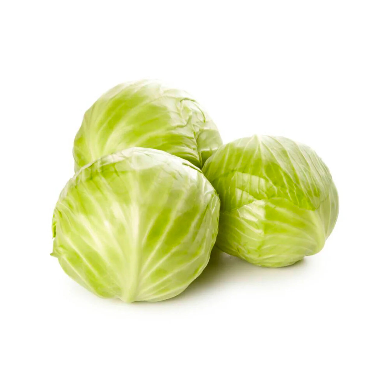 Cabbage Plain Whole - Half