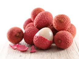 Imported Lychees