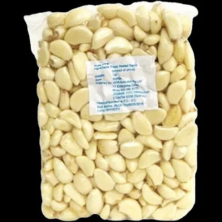 Chinese Peeled Garlic Bag 1 KG