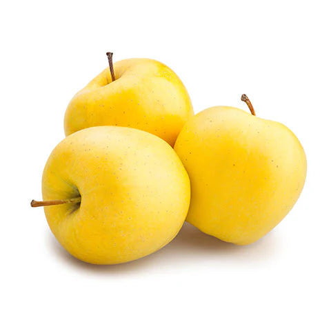 Apple Golden Delicious Each - KG