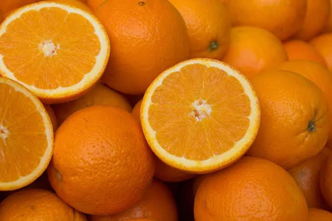 Orange Navel