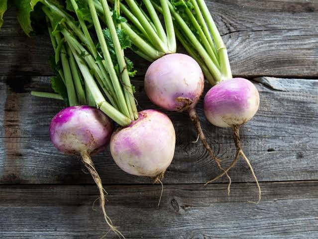 Turnip Each & KG