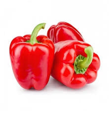Red Capsicum Each & KG