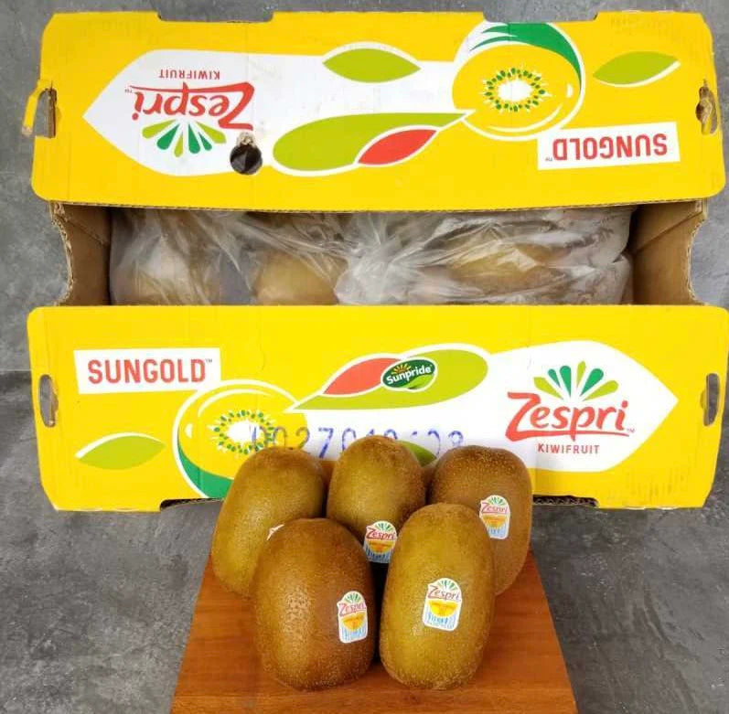 Gold Kiwi Box 6kg
