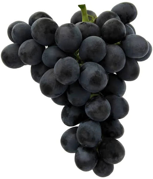 USA Seedless black Grapes 500 Grams