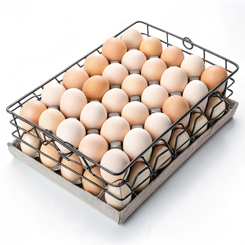 Cage Egg 30 Eggs 700g Tray