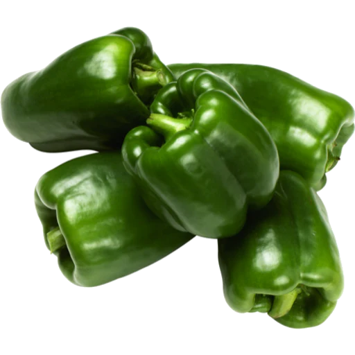 Green Capsicum Each & KG