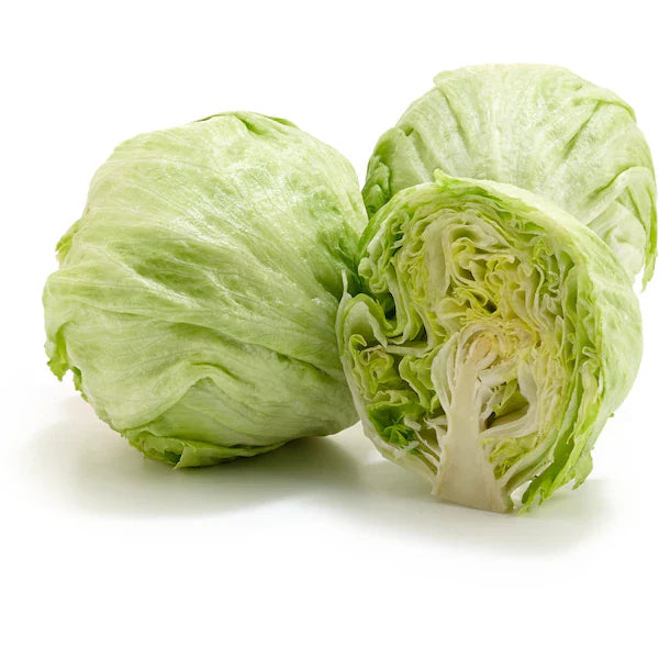 Lettuce Iceberg Each