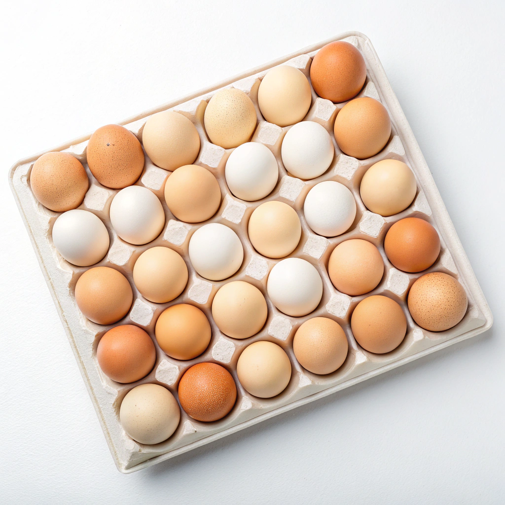 Free Range 30 Eggs Tray